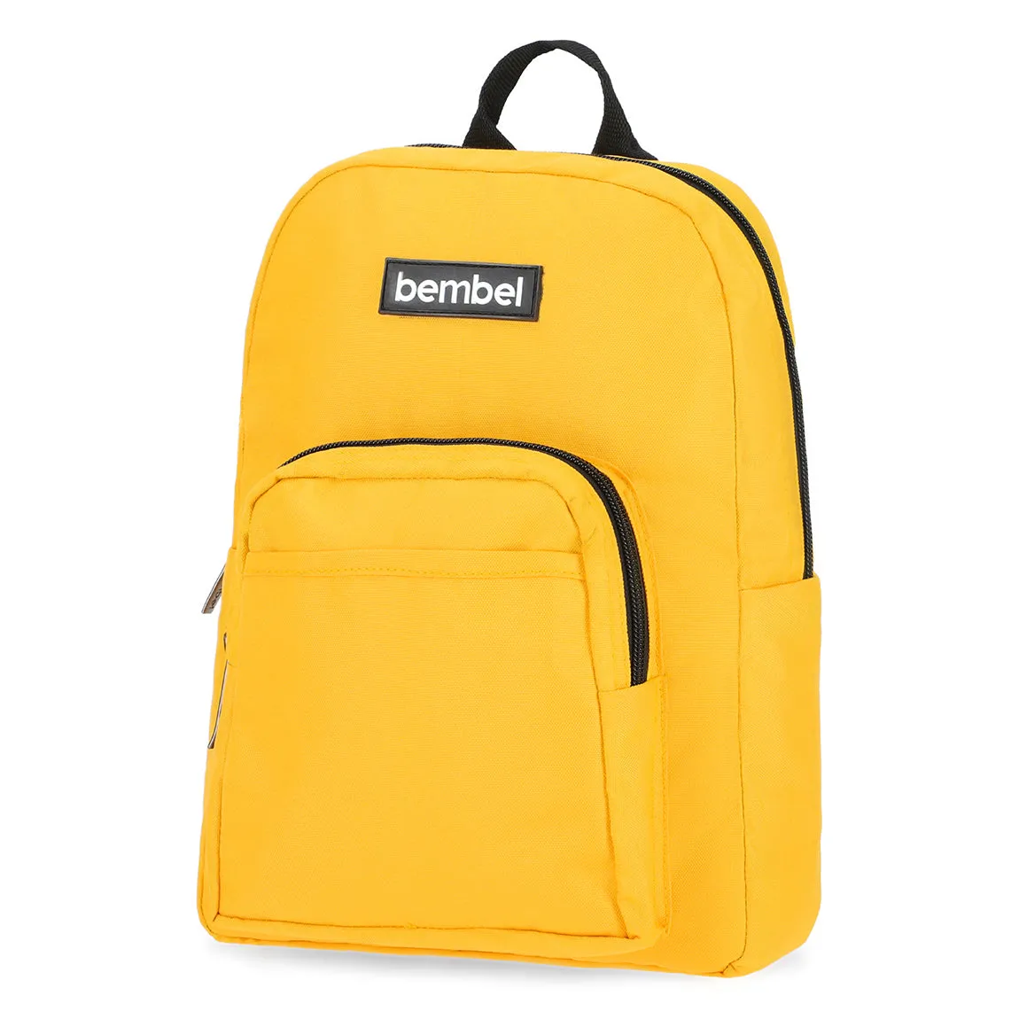 13" Mini Bag - Solid Yellow