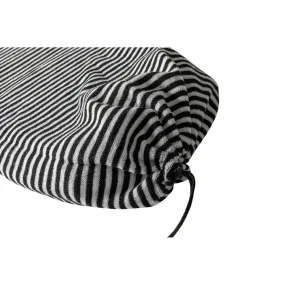 2025 Ronix Sleeping Bag Surf Sock - Black / White