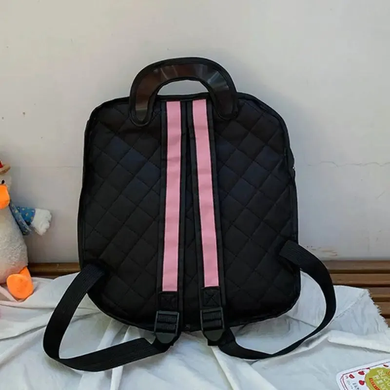 2D Cartoon Backpack