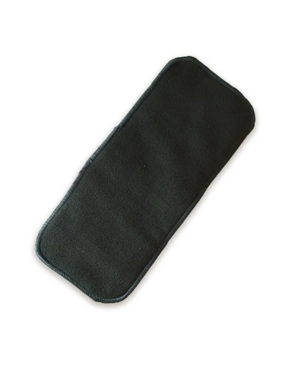 4 Layer Bamboo Charcoal Diaper Insert