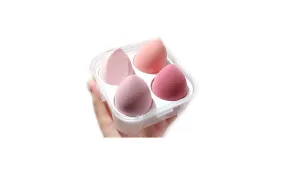 4 Piece Beauty Sponge