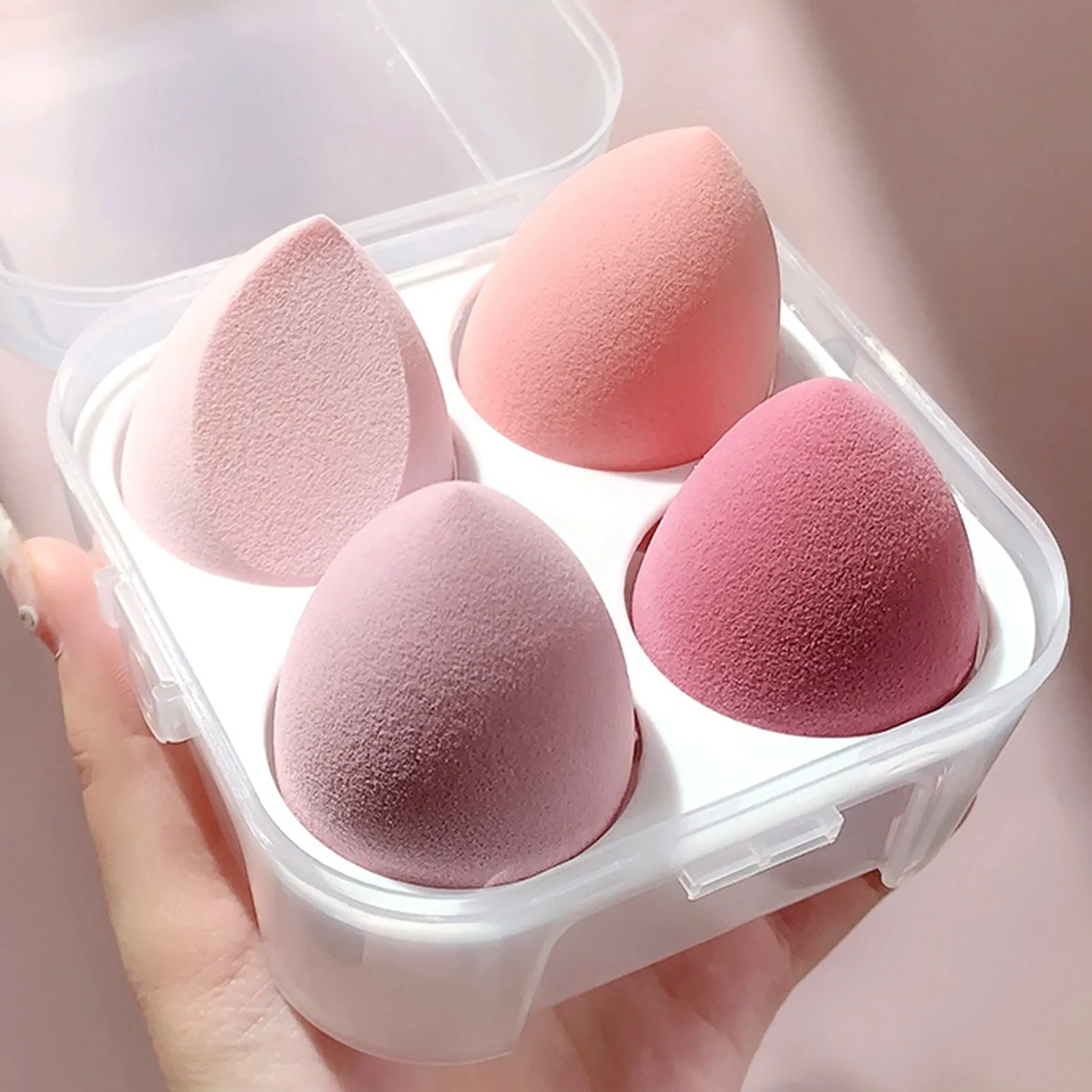 4 Piece Beauty Sponge