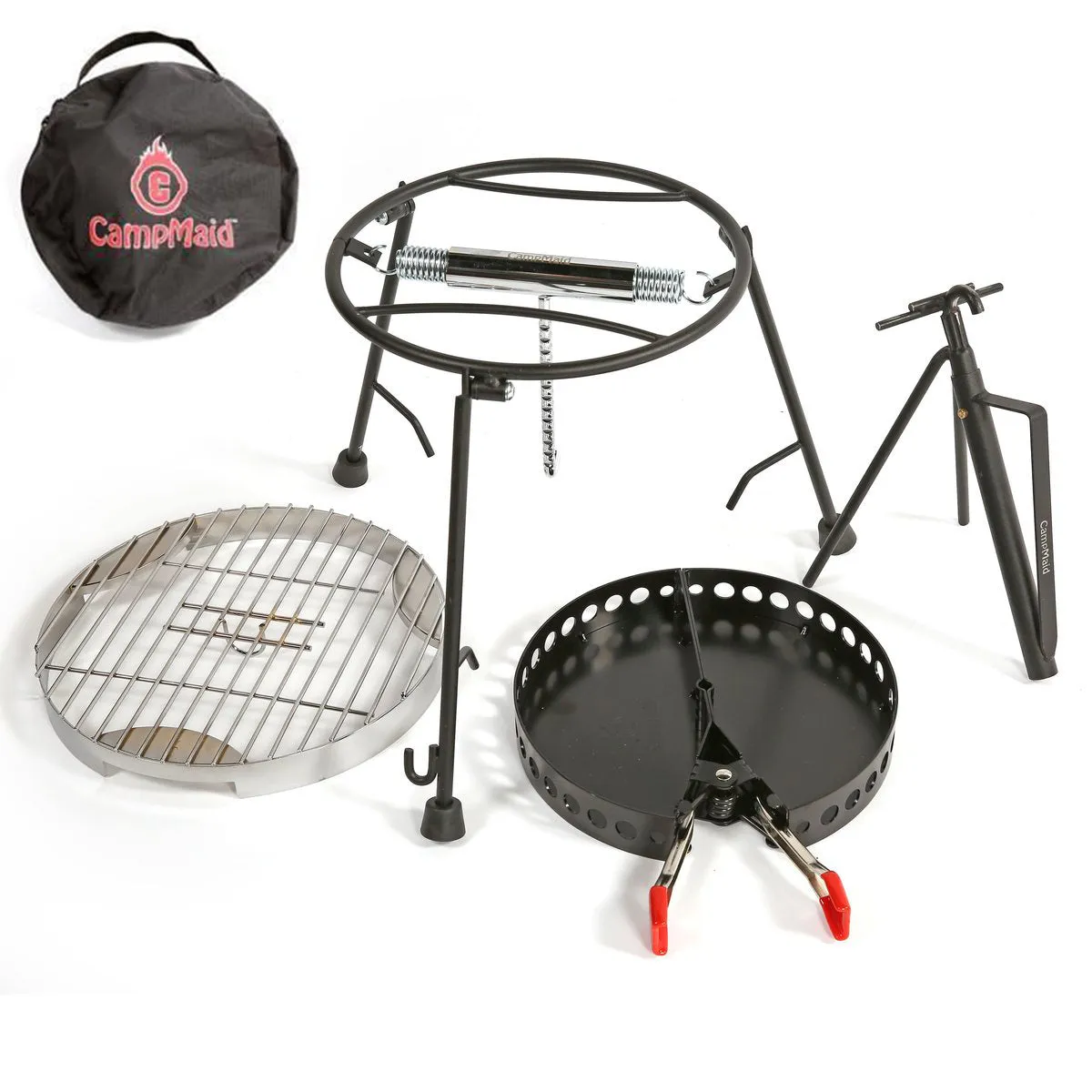 4-Piece Dutch Oven Tool Set