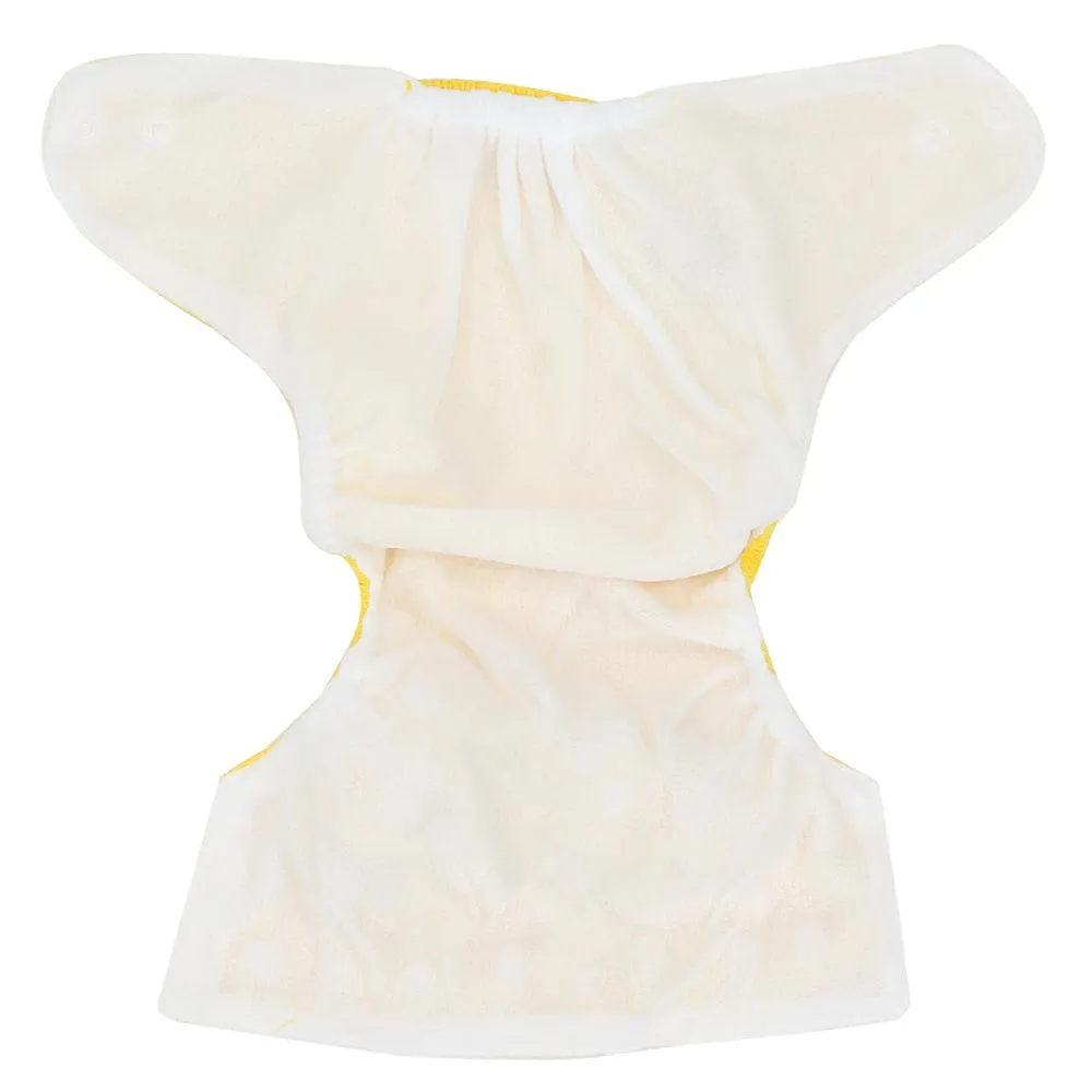 Adjustable And Reusable Diaper