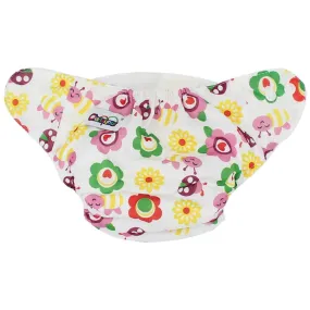 Adjustable And Reusable Diaper