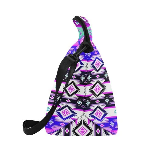 Adobe Dance Neoprene Lunch Bag/Large