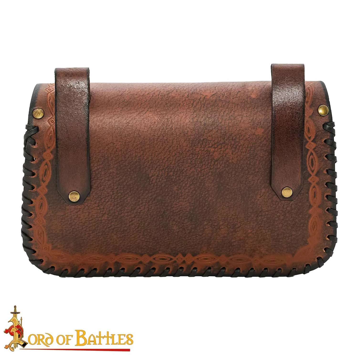 Aelindra Leather Belt Bag