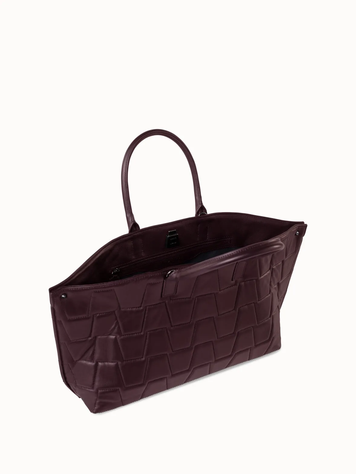 Ai Small Top Handle Tote