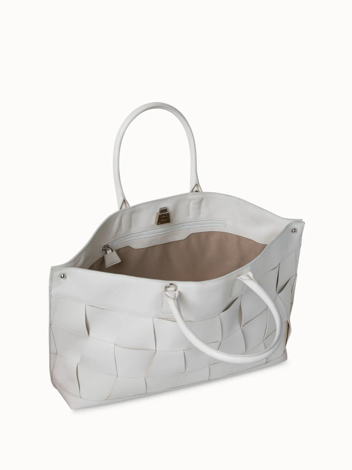 Ai Small Top Handle Tote