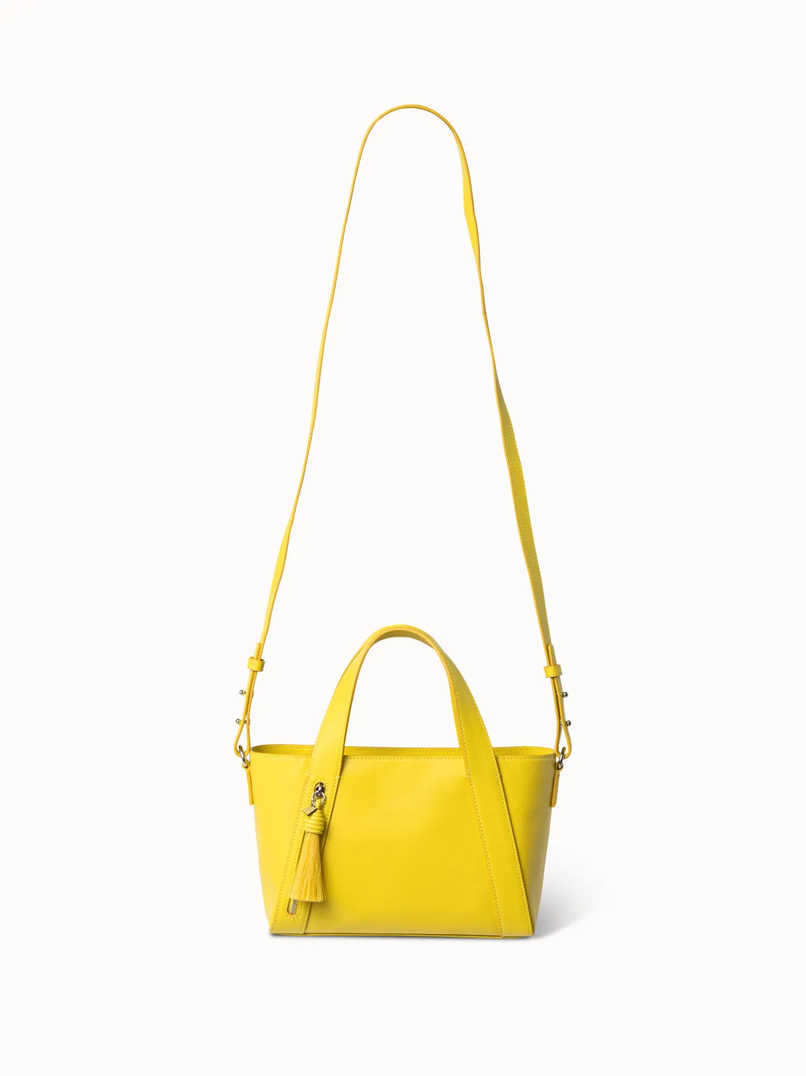 Alexa Little Zip Top Handle Tote