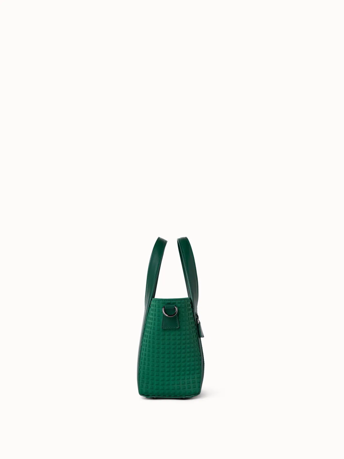 Alexa Little Zip Top Handle Tote