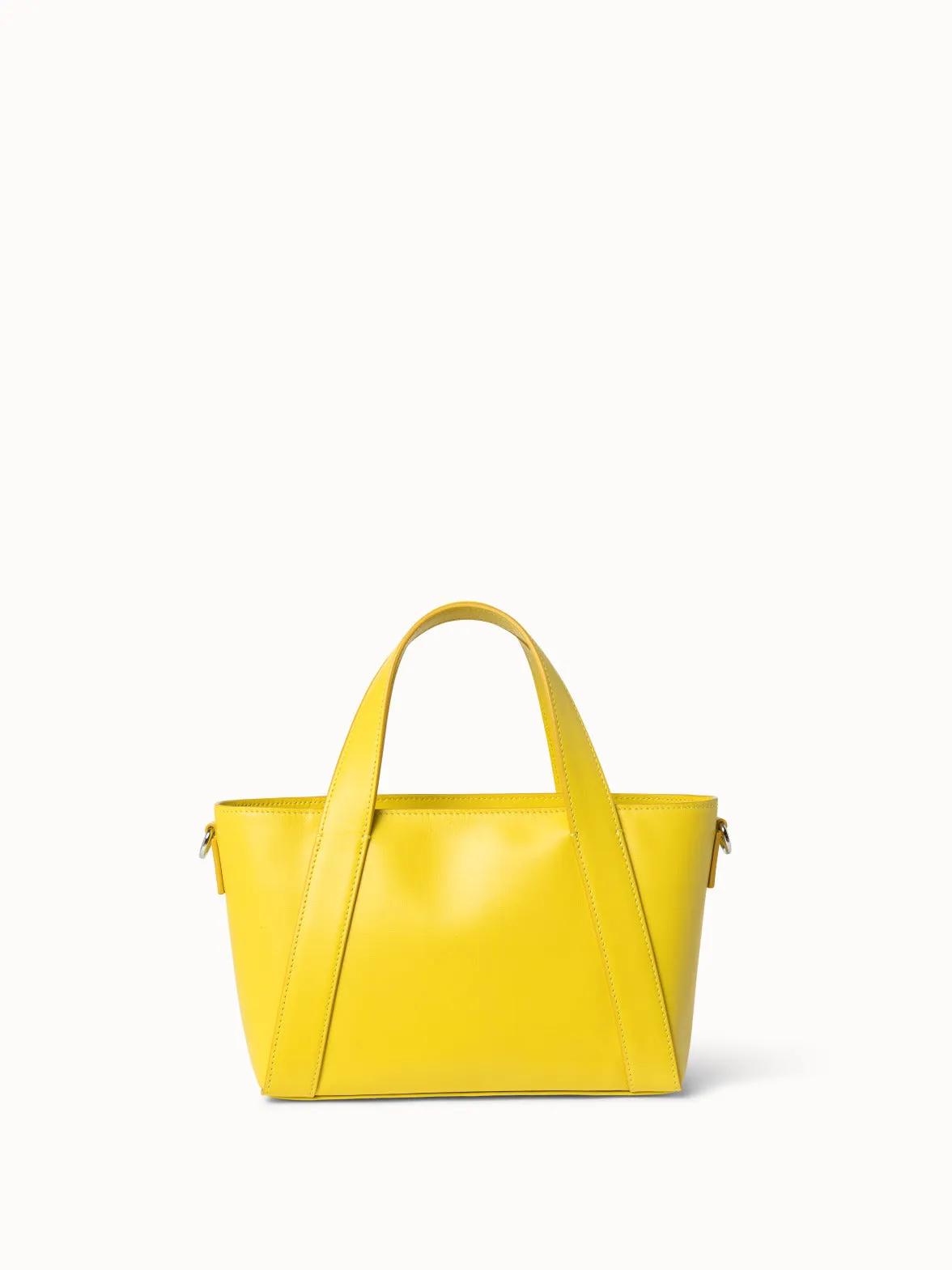 Alexa Little Zip Top Handle Tote