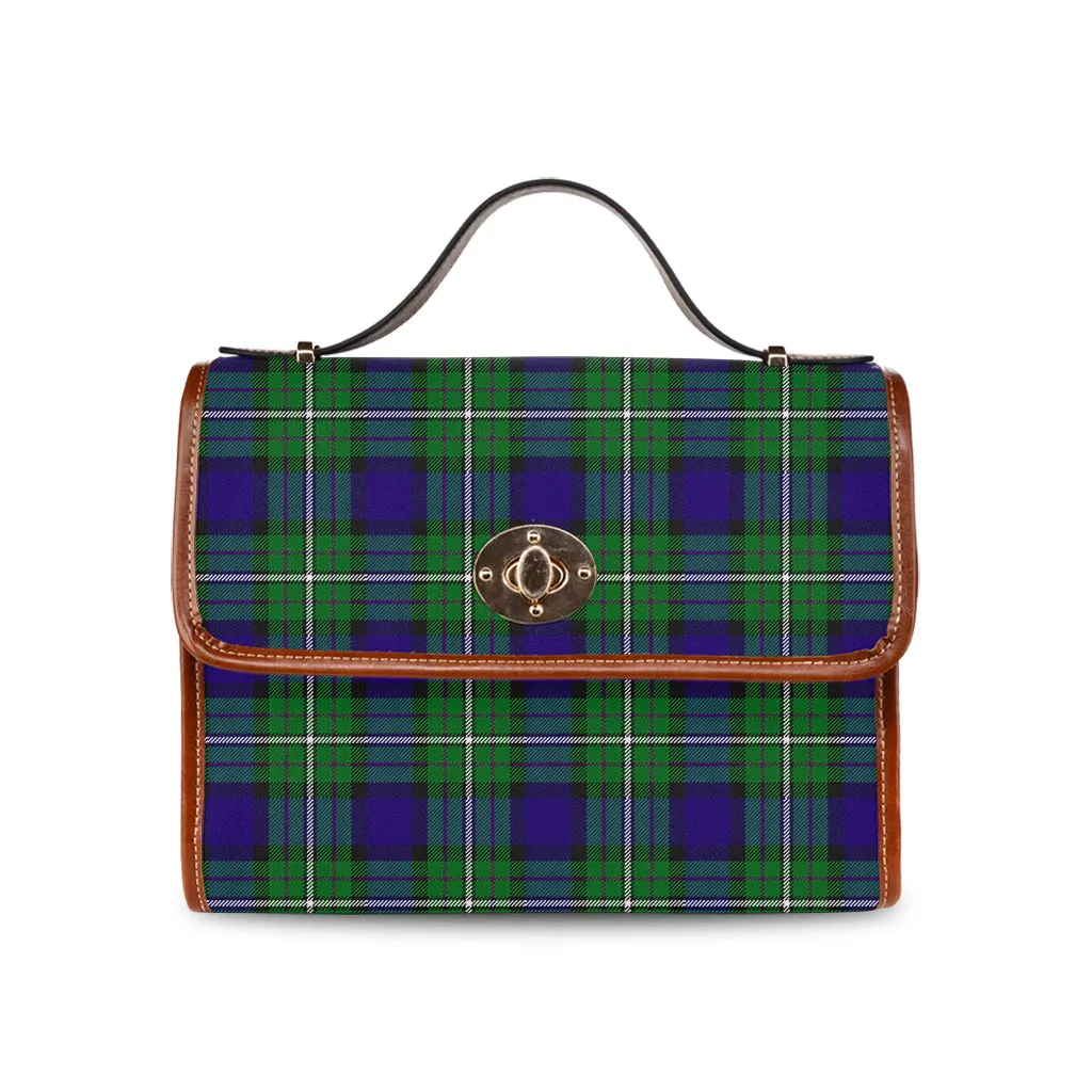 Alexander Tartan Waterproof Canvas Bag