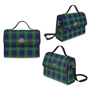 Alexander Tartan Waterproof Canvas Bag