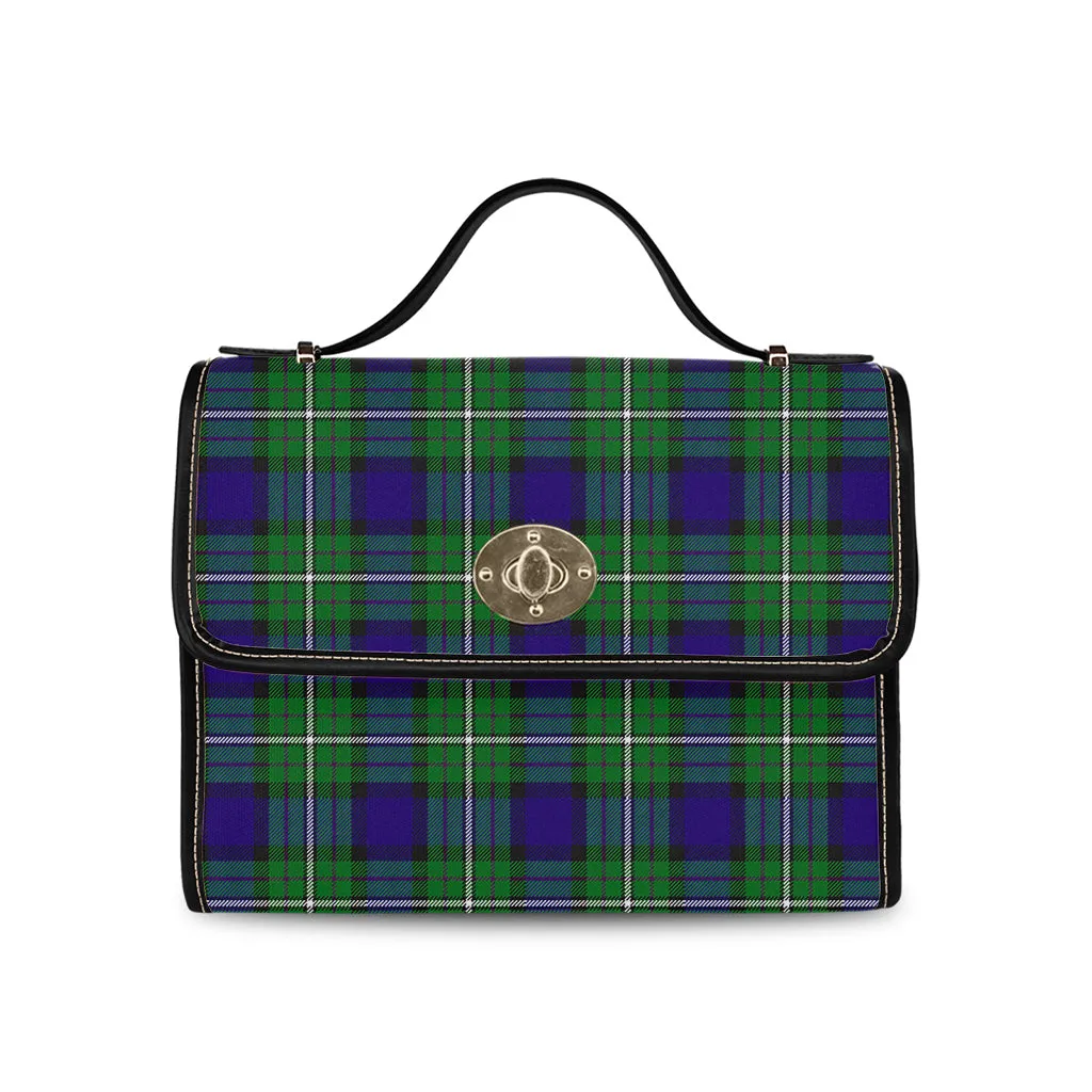 Alexander Tartan Waterproof Canvas Bag