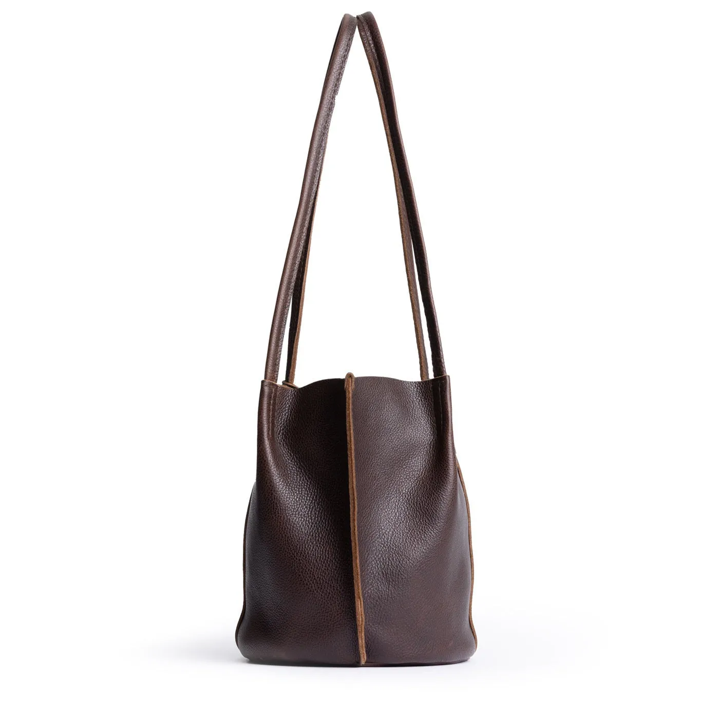 'Almost Perfect' Devan Bucket Tote