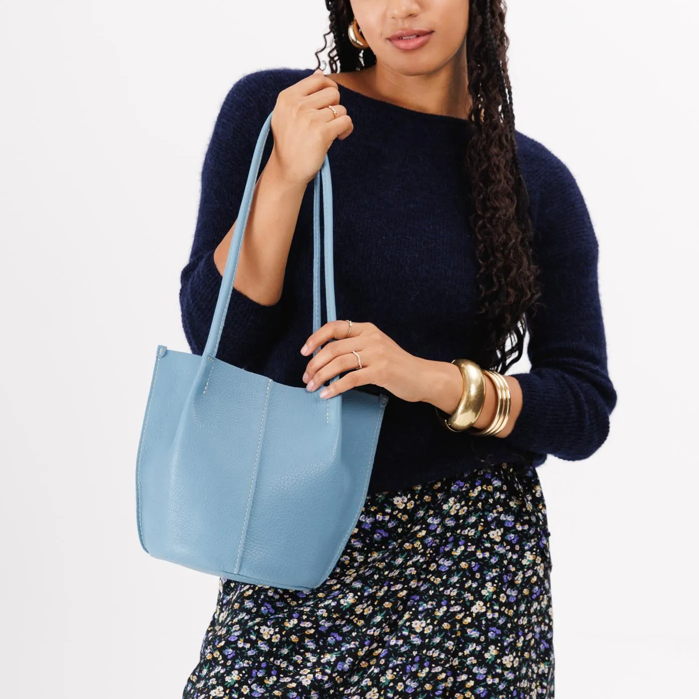 'Almost Perfect' Devan Bucket Tote