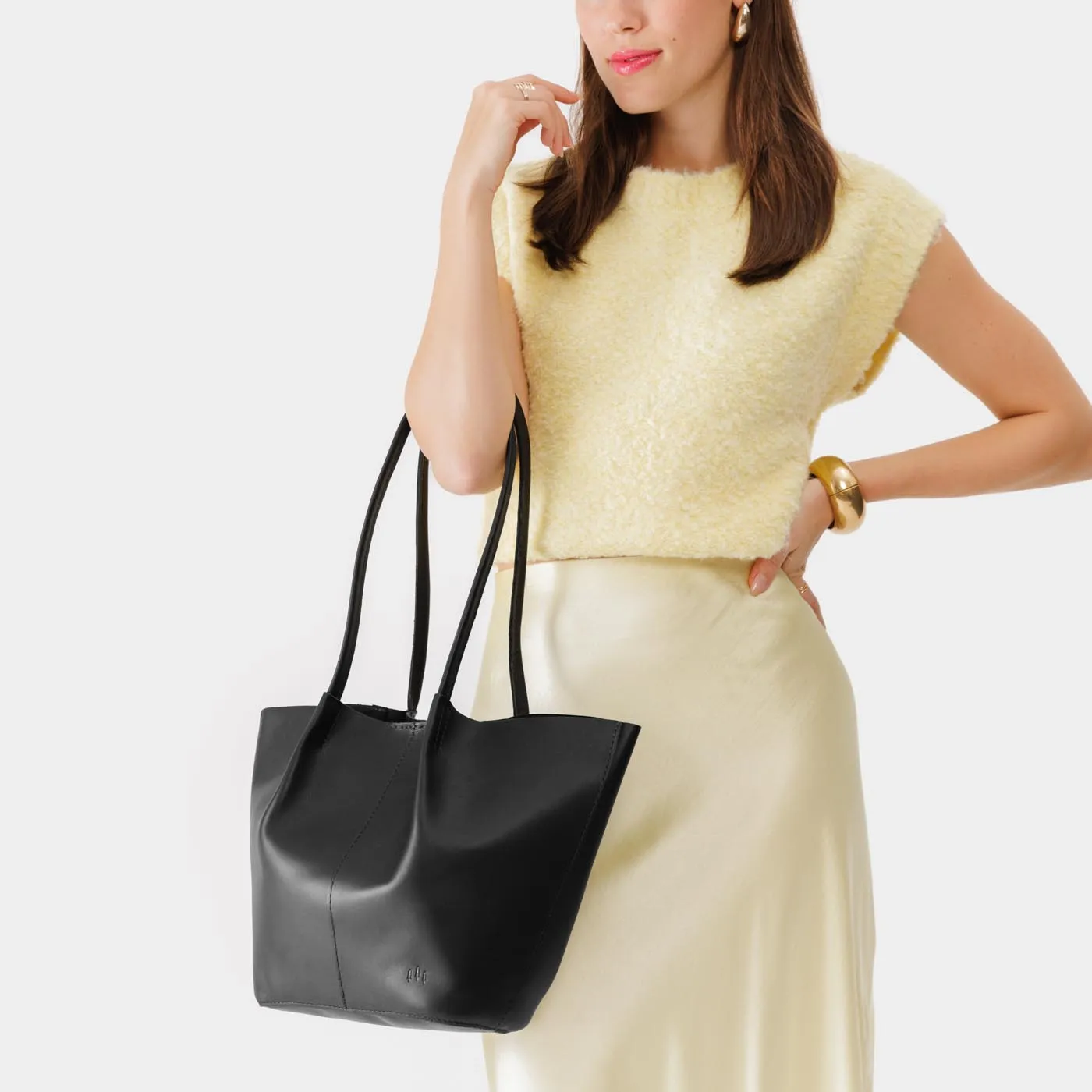 'Almost Perfect' Devan Bucket Tote