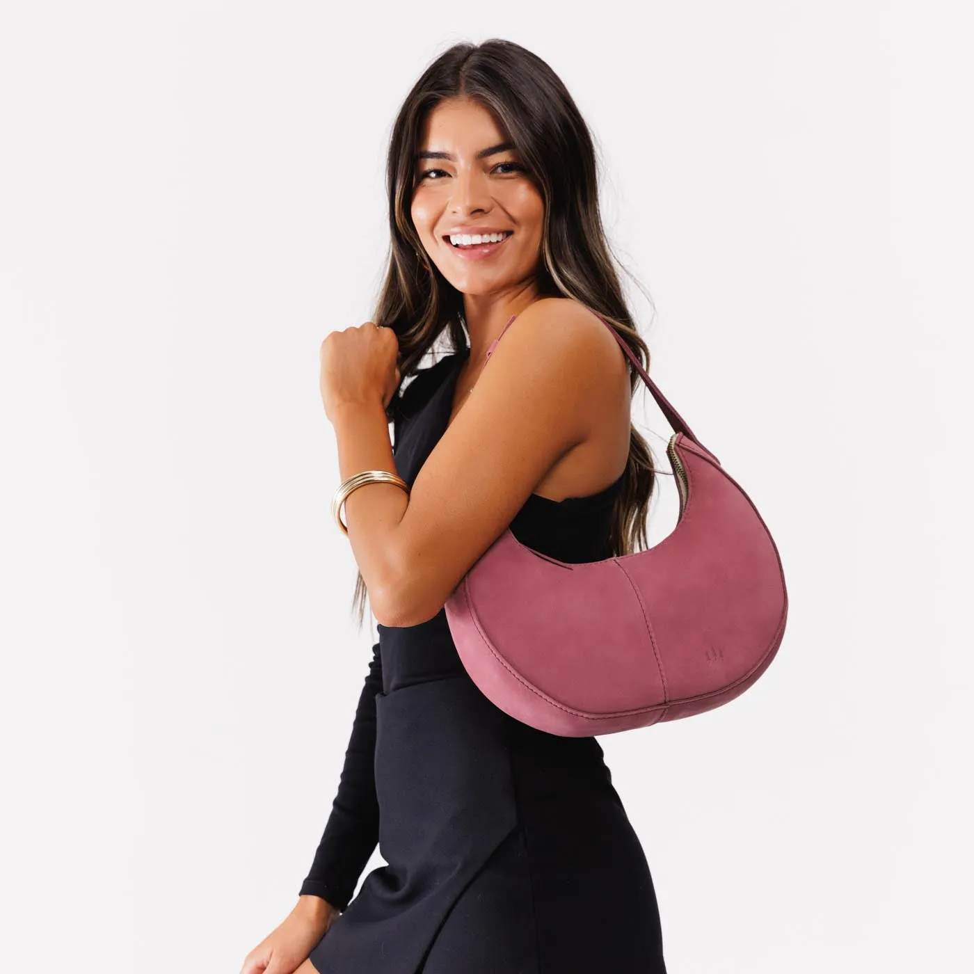 'Almost Perfect' Nora Shoulder Bag