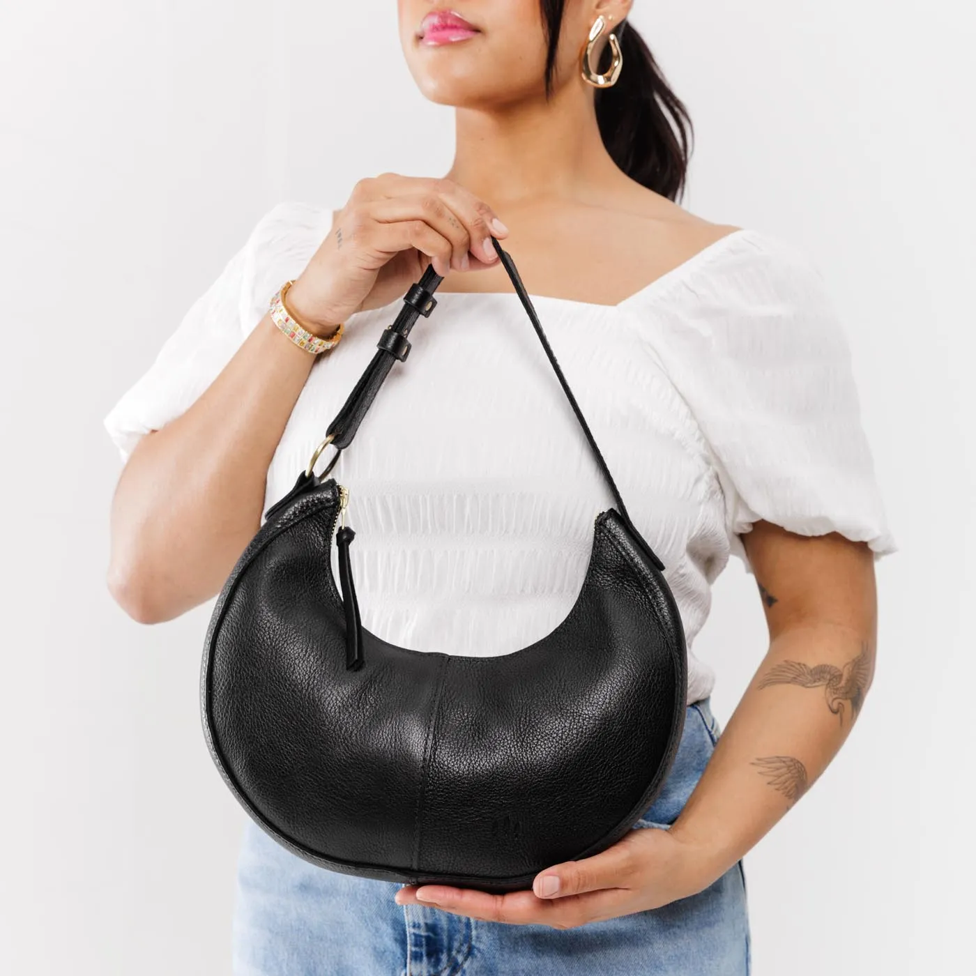 'Almost Perfect' Nora Shoulder Bag