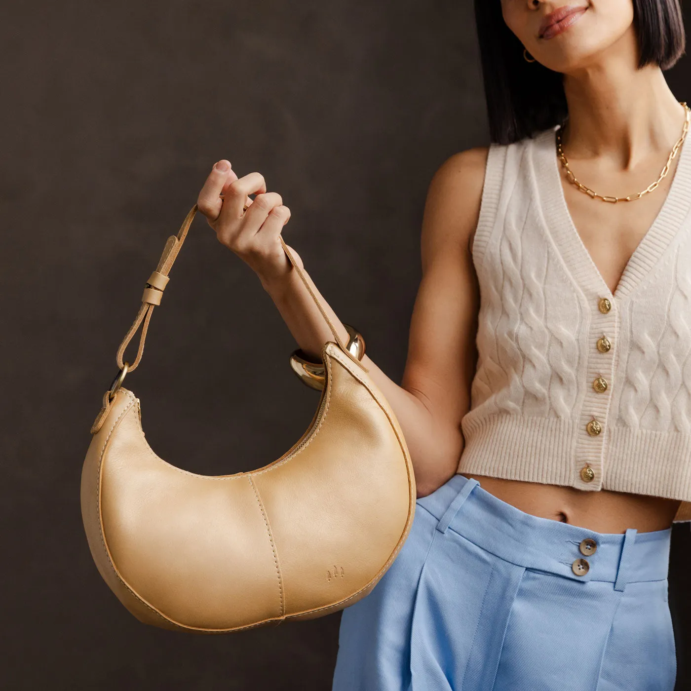 'Almost Perfect' Nora Shoulder Bag