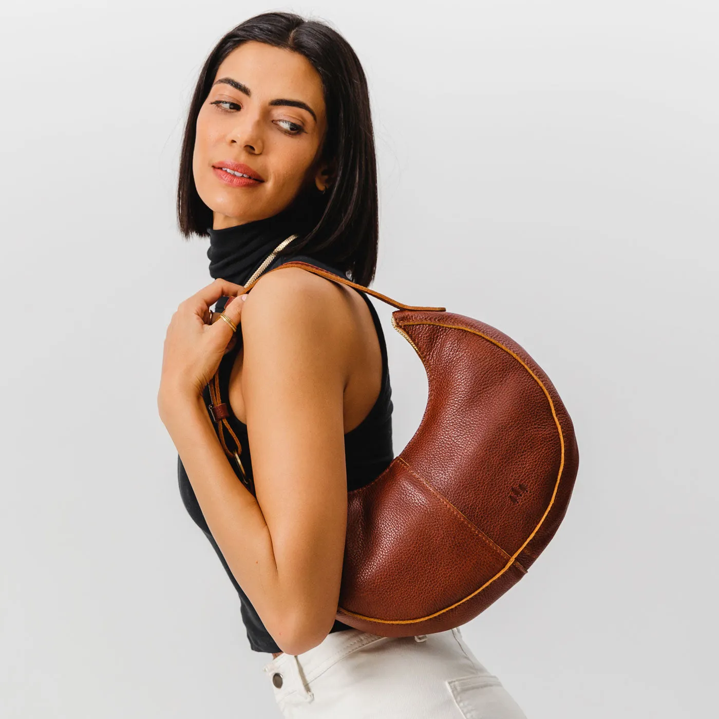 'Almost Perfect' Nora Shoulder Bag