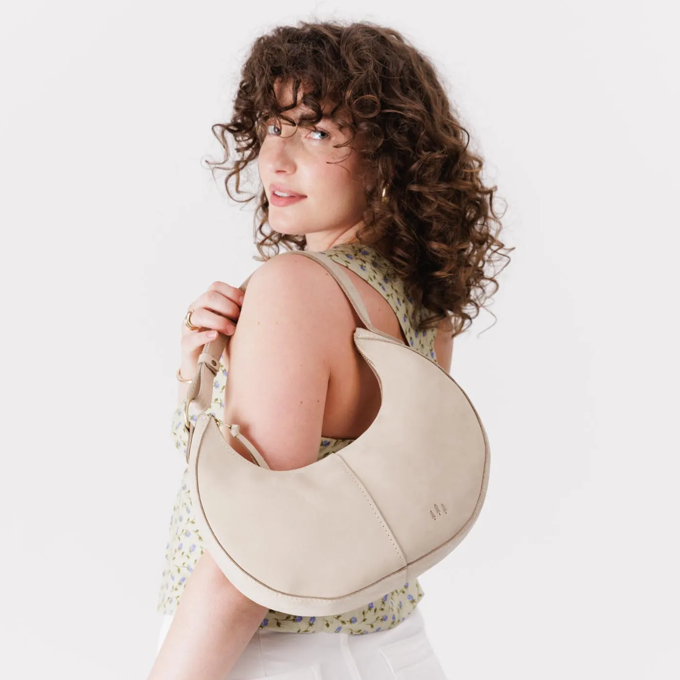 'Almost Perfect' Nora Shoulder Bag