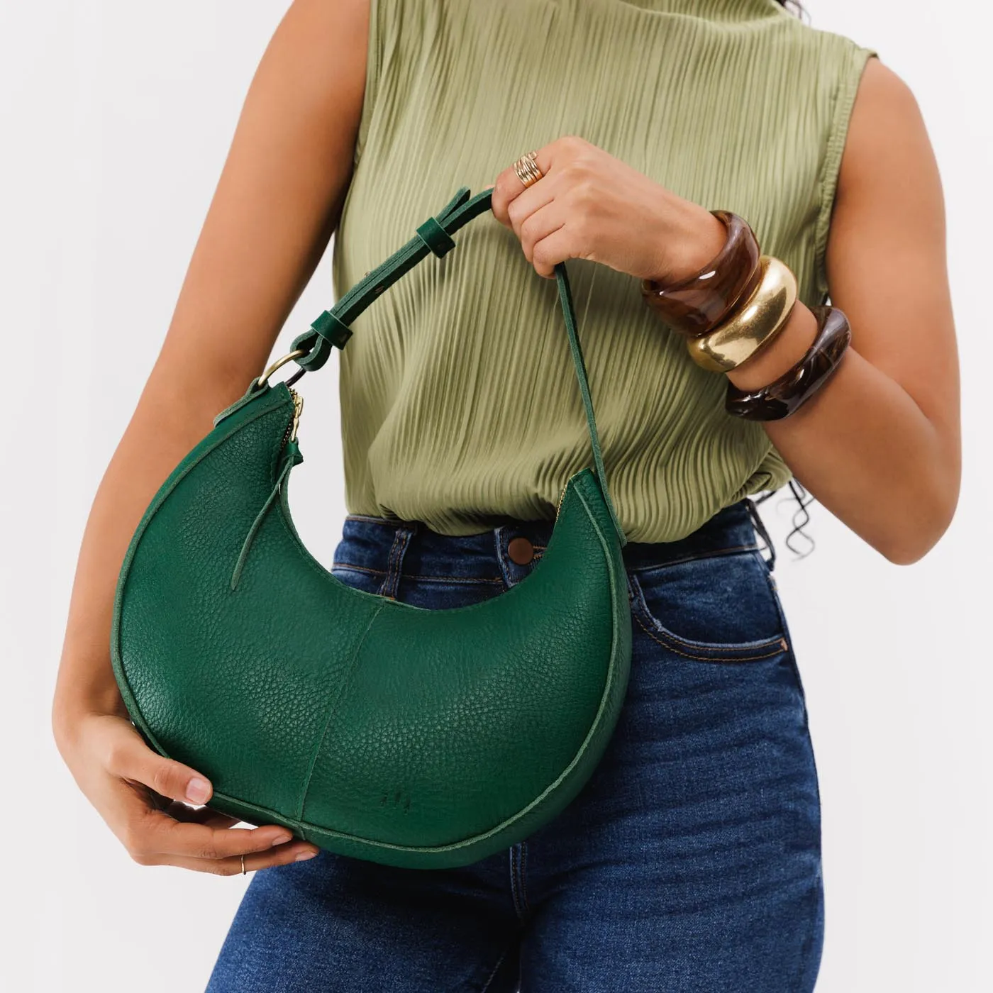 'Almost Perfect' Nora Shoulder Bag