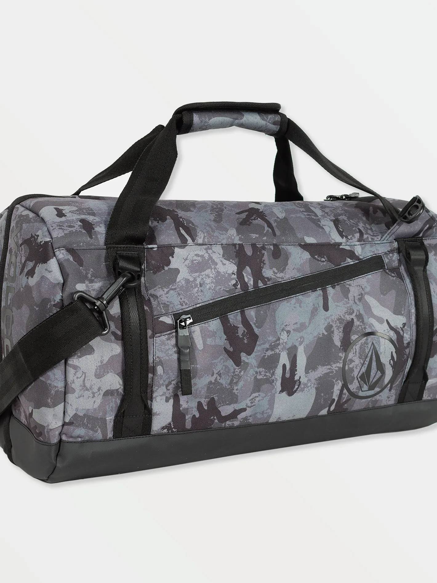 Altitude Travel Duffel - Grey