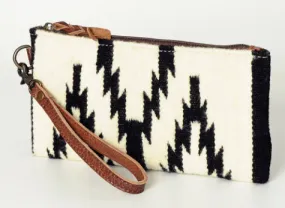 American Darling Saddle Blanket Clutch