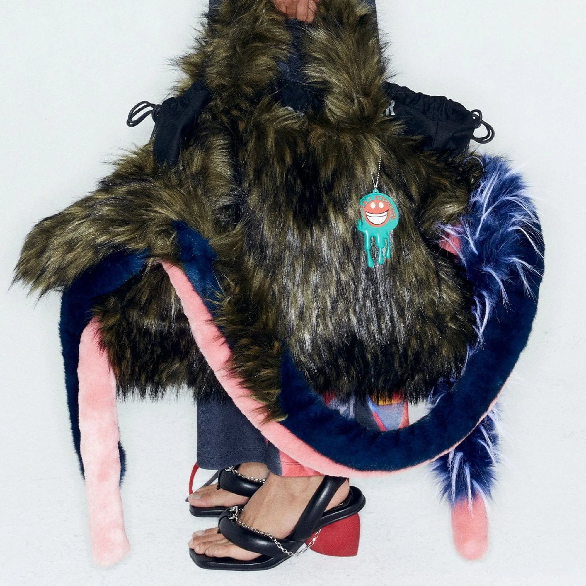 Andersson Bell x Ottolinger Furry Big Bag