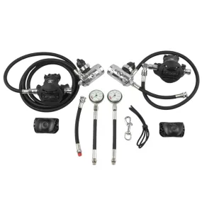 Apeks Dst Xtx50 Sidemount Set