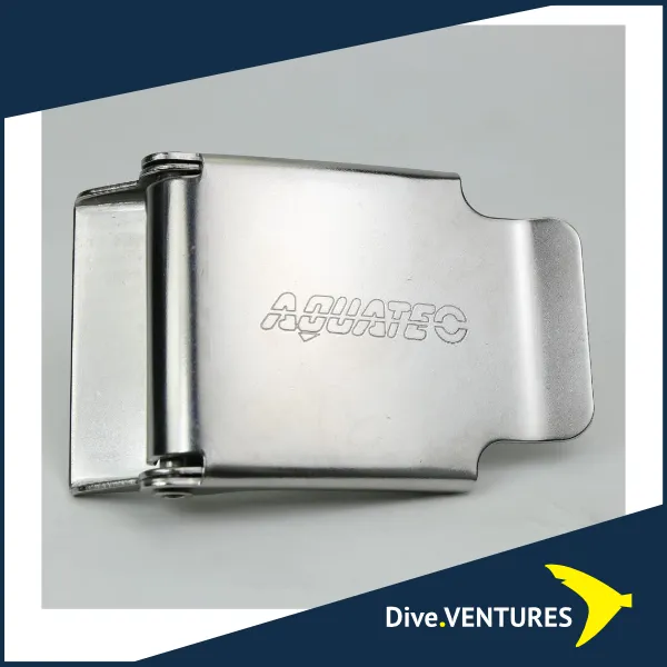 Aquatec Weight Belt Buckle