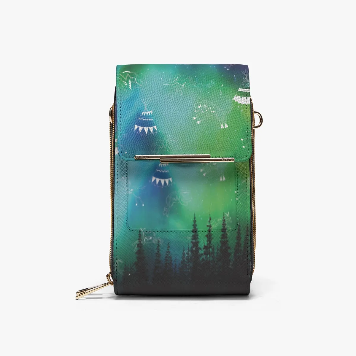 Aurora Medicine Animals Mobile Phone Chest Bag