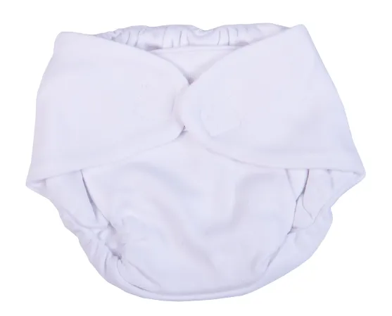 Baby Blank Diaper Covers Made From 100% Cotton