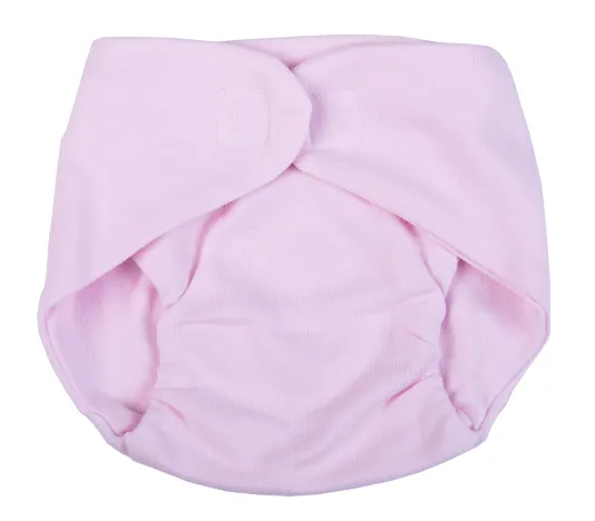 Baby Blank Diaper Covers Made From 100% Cotton