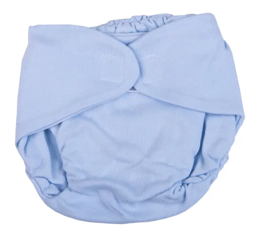 Baby Blank Diaper Covers Made From 100% Cotton