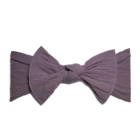 Baby Bling Bows - Classic Knot - Lilac