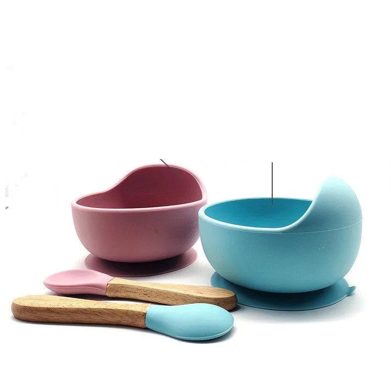 Baby Bowl & Spoon Set