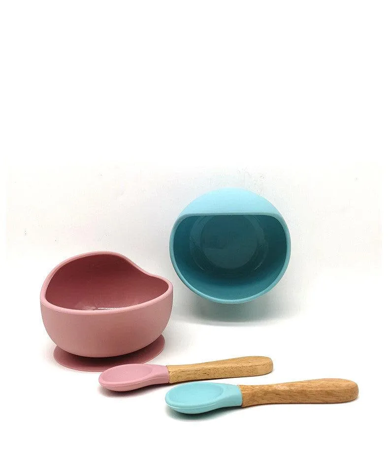 Baby Bowl & Spoon Set