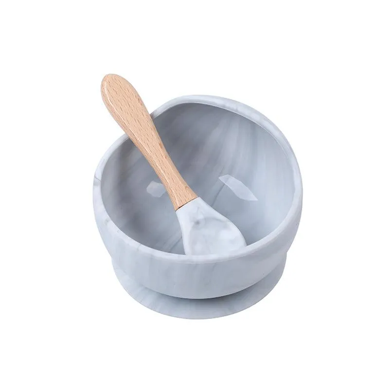 Baby Bowl & Spoon Set