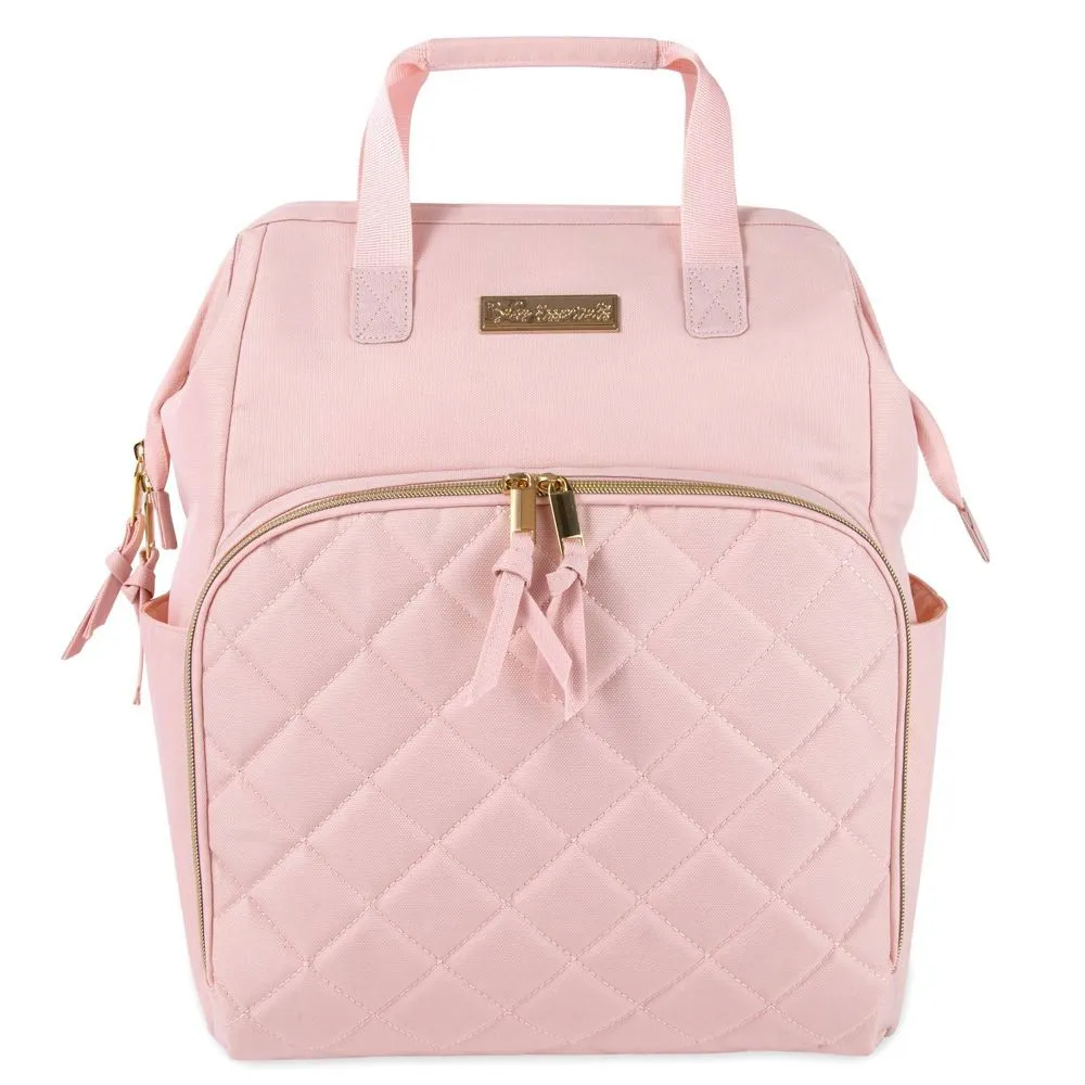 Baby Essentials Diaper Bag - Pink