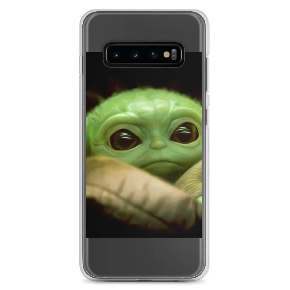 Baby Yoda Samsung Phone Case