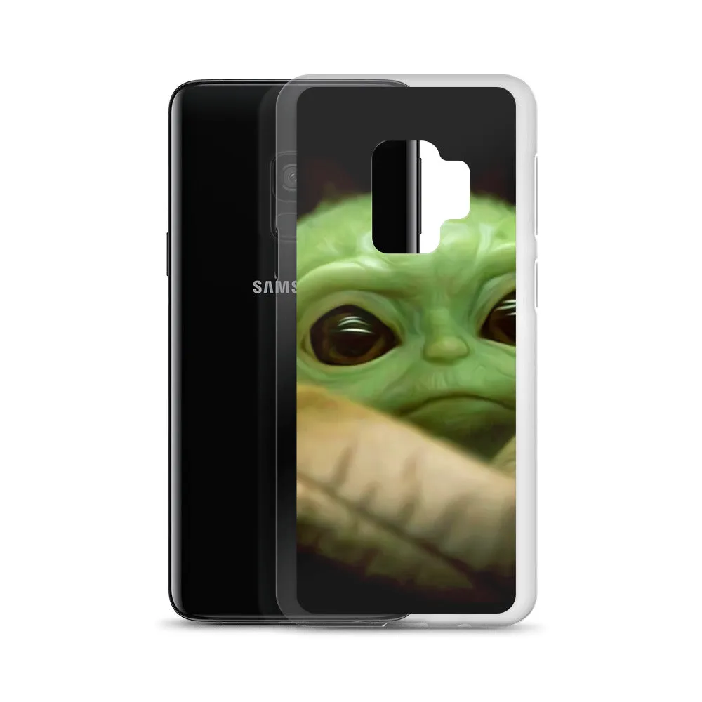 Baby Yoda Samsung Phone Case