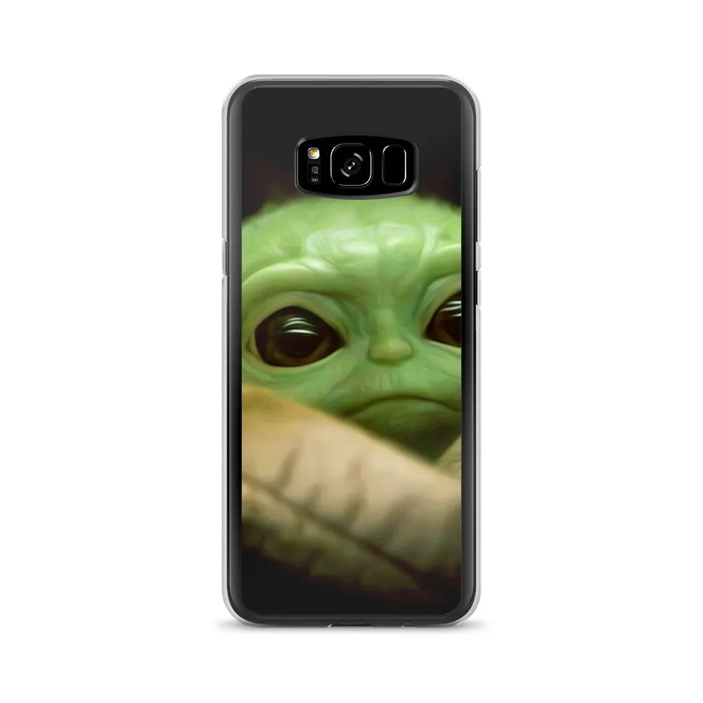 Baby Yoda Samsung Phone Case