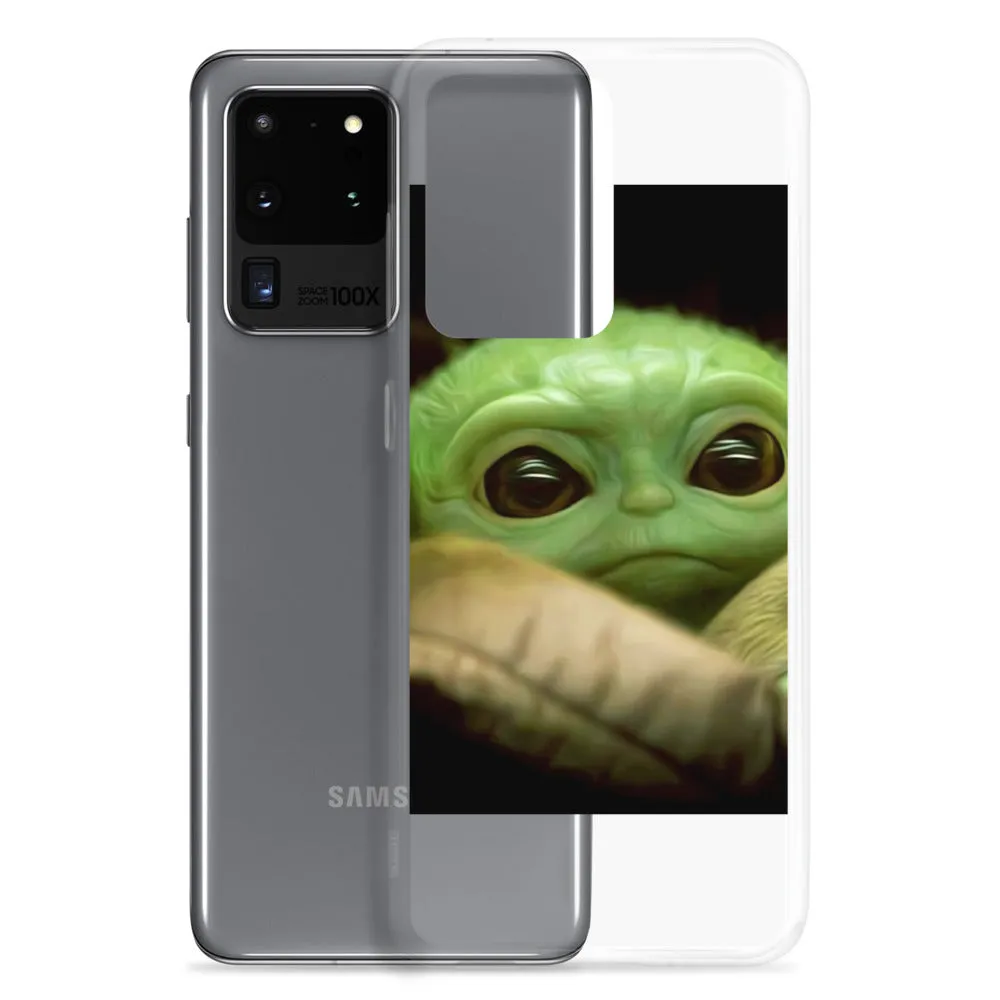 Baby Yoda Samsung Phone Case