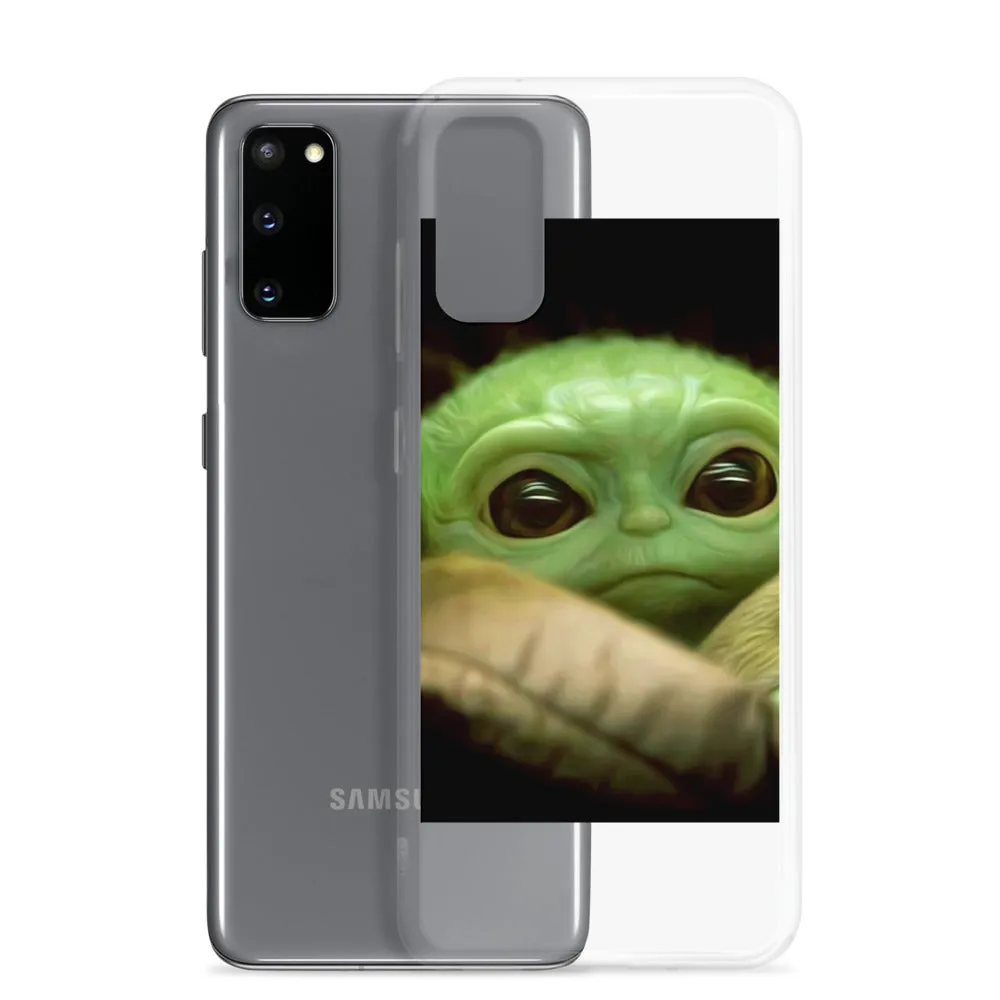 Baby Yoda Samsung Phone Case