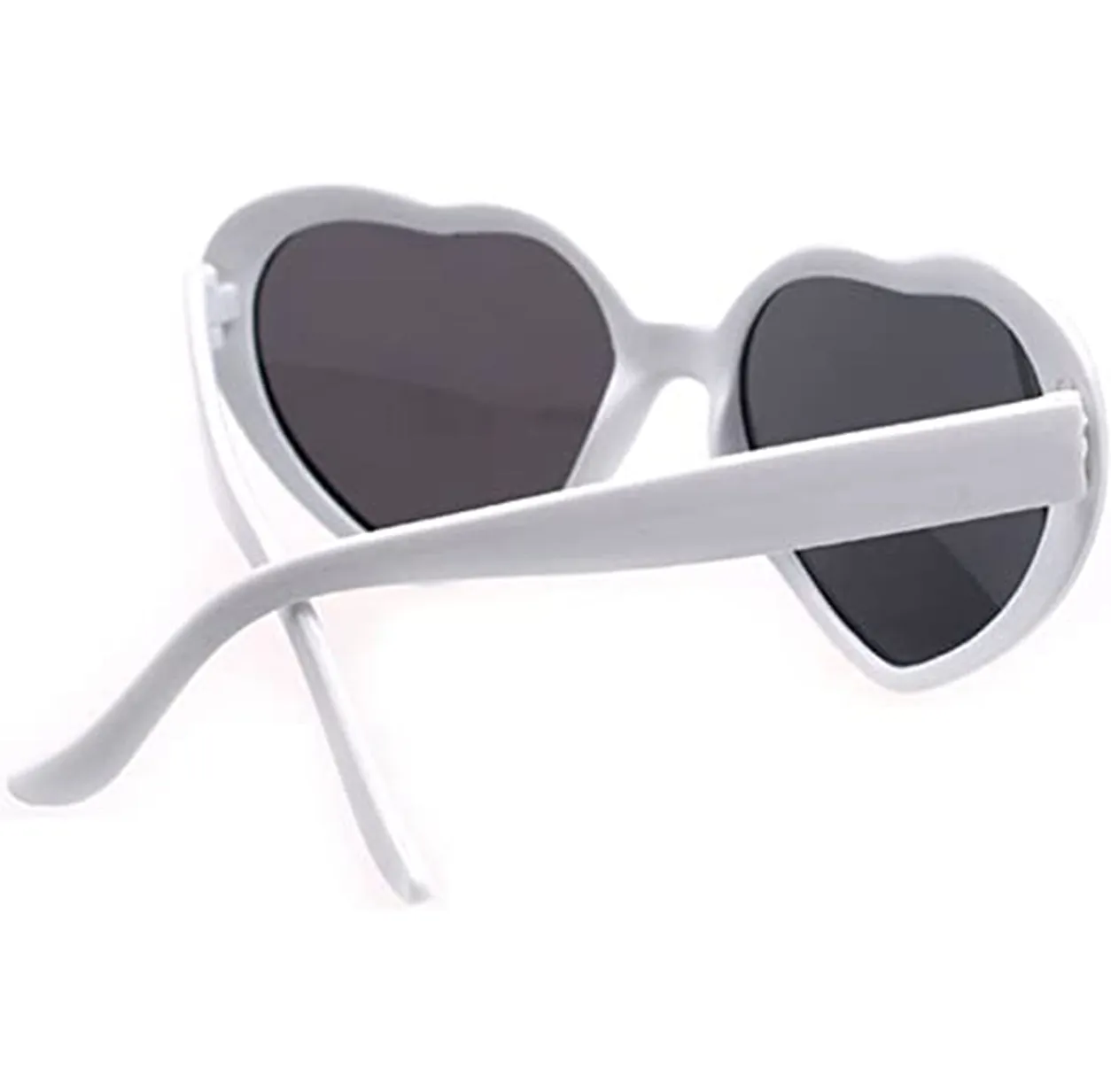 Babymoon Kids Heart Shaped Summer Sunglasses Goggles For Girls & Boys