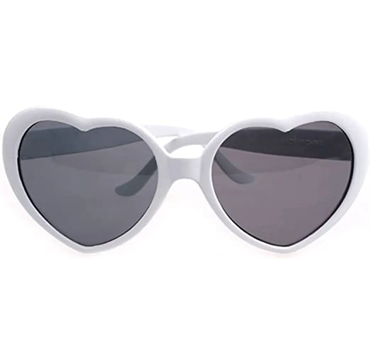 Babymoon Kids Heart Shaped Summer Sunglasses Goggles For Girls & Boys