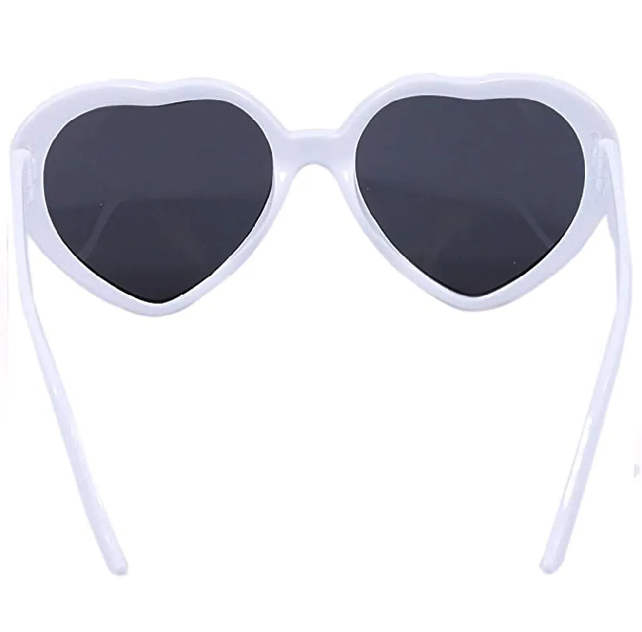 Babymoon Kids Heart Shaped Summer Sunglasses Goggles For Girls & Boys